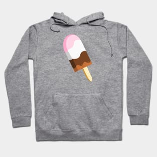 Neapolitan Pop Hoodie